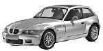 BMW E36-7 P2BEC Fault Code