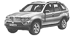 BMW E53 P2BEC Fault Code