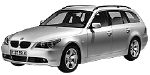 BMW E61 P2BEC Fault Code
