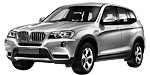 BMW F25 P2BEC Fault Code